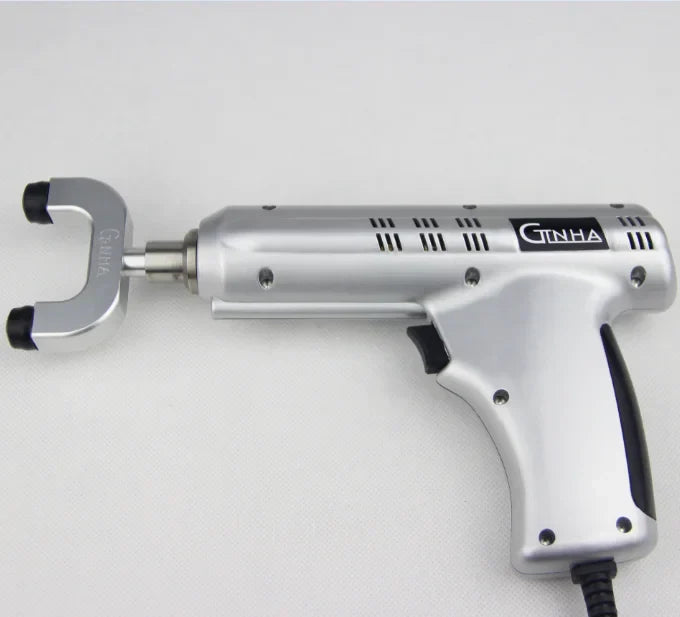 Chiropractic Adjusting Equipment Gun Led Indicator Impulse