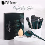 Ducare Professional Makeup Brushes Kits Synthetic Hair