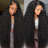 Deep Wave 13X4 Hd Lace Front Human Hair