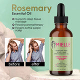 Rosemary Essential Oil % Pure Natural Nourish Scalp