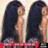 Deep Wave Frontal Wig X X Hd Transparent