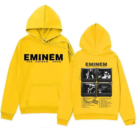 Rapper Eminem Music Album Hoodies World Gift For