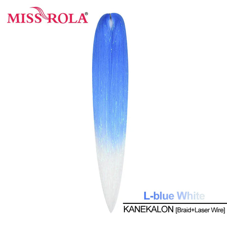 Miss Rola Synthetic G New Hair Extension Yaki