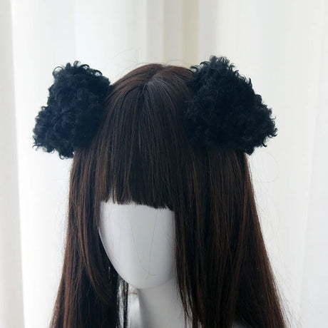 Handmade Teddy Dog Ears Simulated Animal Ear Lolita