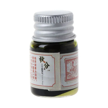 Gold Powder Colored Ink Bottle Refill