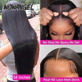 Glueless Hd Lace Wigs Ready To Wear