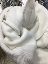 New In Hoodies & Sweatshirts Women Winter Fleece