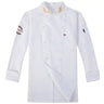 Chef Jacket Men Women Short Sleeve Cook Shirts