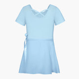 Gymnastics Leotards For Girls Dance Skirted Clothes Kids