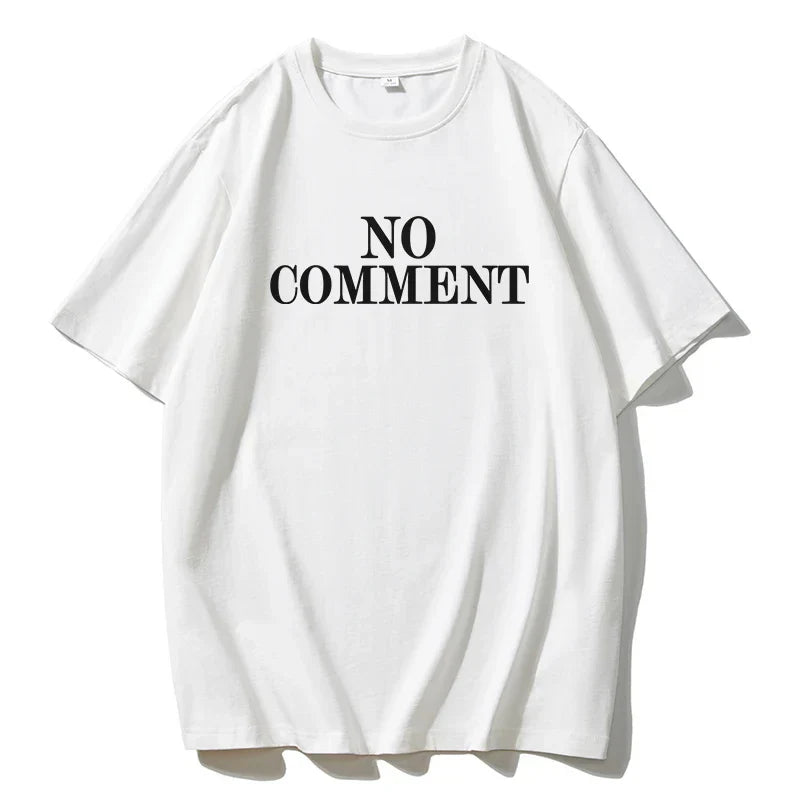 Blessyuki Summer Cotton T-Shirts Women Soft O-Neck Letter