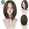 Jhh Wigs Black Short Bob Wig For Girl