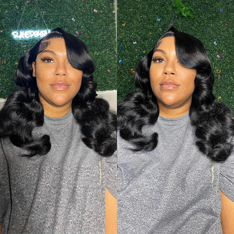 Body Wave Cheap Short Bob