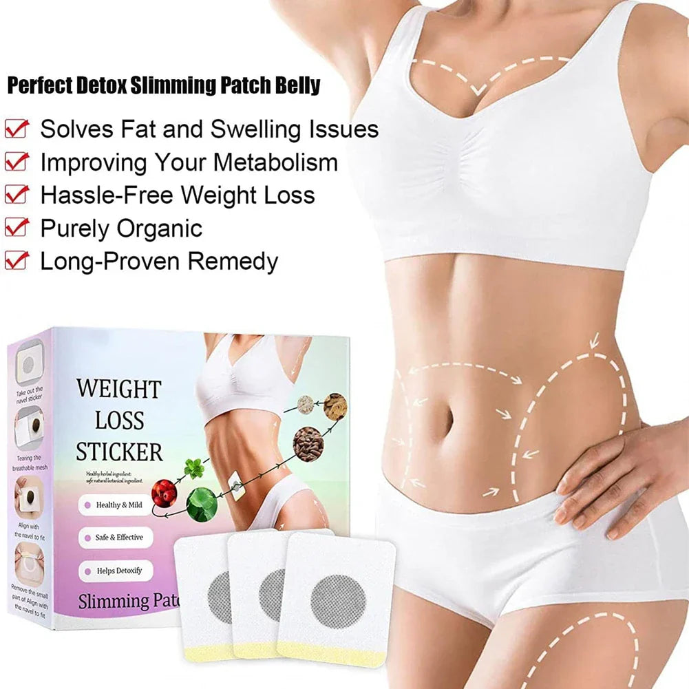 Fever Paste Slimming Body Sculpting Tight Lazy Person