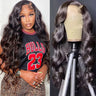 Hd Lace Frontal Human Hair Wigs Body