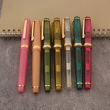 Brand Jinhao Fountain Pen Fluorescence Ink Pen