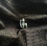 Tokyo Revengers Haitani Ran Earrings Ear Clips Cosplay