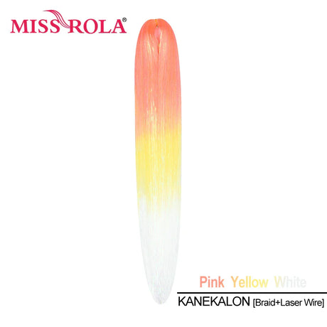 Miss Rola Synthetic G New Hair Extension Yaki