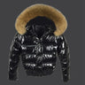 Fake Fur Parkas Waterproof Women Down Jacket Winter