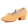 Womanlatin Dance Shoes For Girls Ladies Practise Teachers