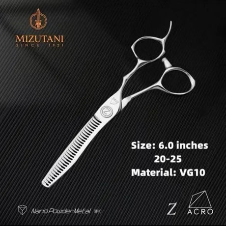 Mizutani Hairdressing Scissors