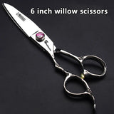 Classic Left Hand Barber Scissors, Exclusive High End