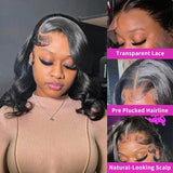 Body Wave Cheap Short Bob