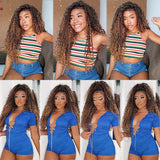 Synthetic Crochet Braids Hair Passion Twist River Goddess