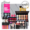 Popfeel All In One Makeup (Eyeshadow, Ligloss,