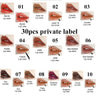 Wholesale Lipgloss Long Lasting Permanent Water Resistant Lipstick