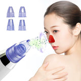 Electric Acne Remover Facial Cleaner Nose Blackhead Remover