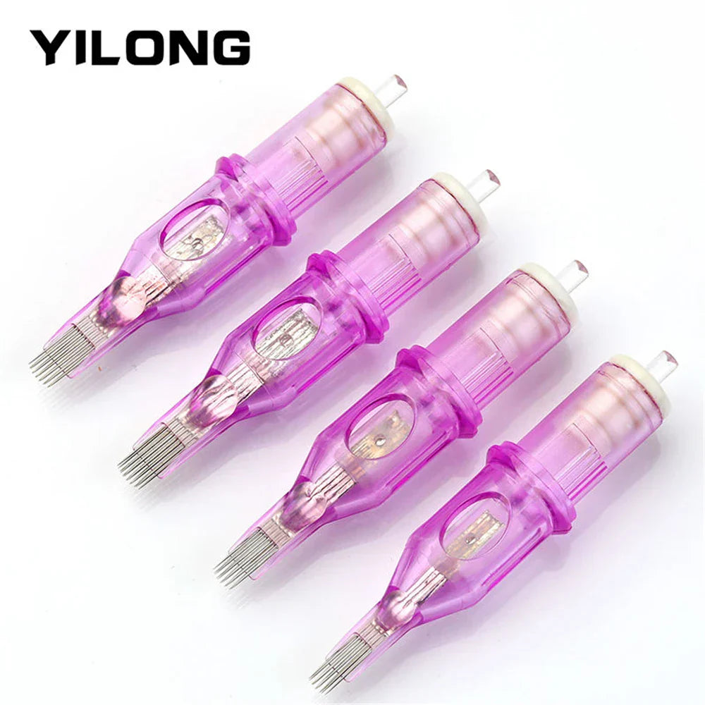 Yilong Cartridge Tattoo Needles Rl Rs