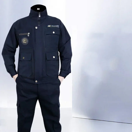 Work Uniform For Men Workshop Warehouse Factory Mechanic