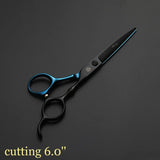 Sharp Blade Professional Hair Scissors