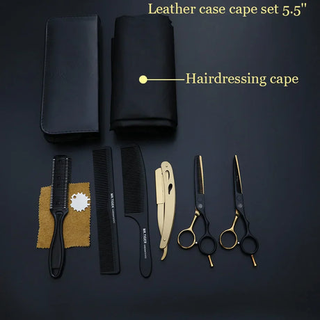 Sharp Blade Professional Hair Scissors