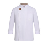 Short Sleeved Restaurant Kitchen Uniform, Chef Work Uniform,