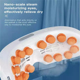 Smart Nano Steam Eye Massage Care Instrument Atomizing