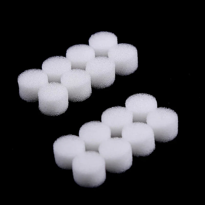 Soft Filter Cotton Nebulizer Accessories Medical Inhaler Set