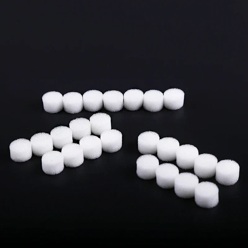 Soft Filter Cotton Nebulizer Accessories Medical Inhaler Set