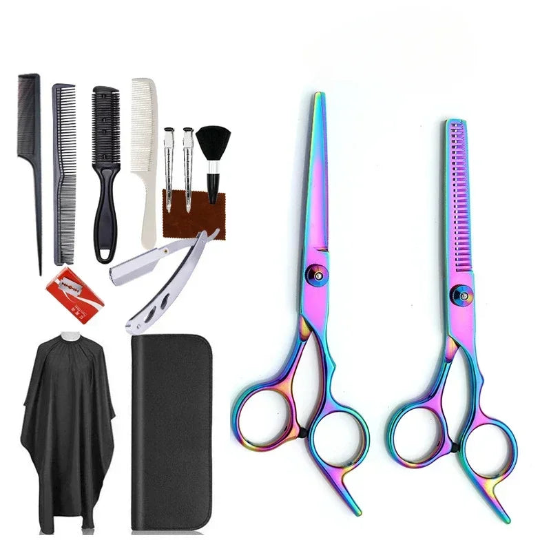 Stainless Steel Hairdressing Scissors