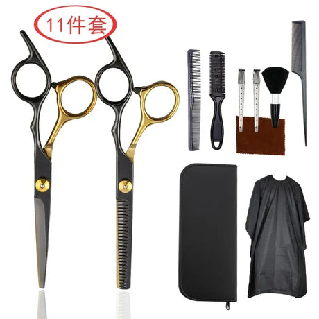 Stainless Steel Hairdressing Scissors