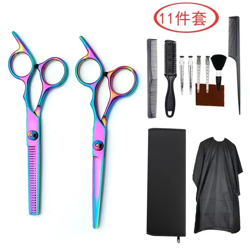 Stainless Steel Hairdressing Scissors