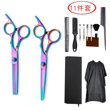 Stainless Steel Hairdressing Scissors