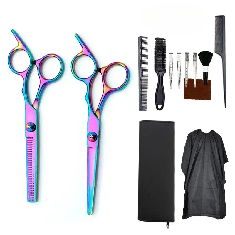 Stainless Steel Hairdressing Scissors