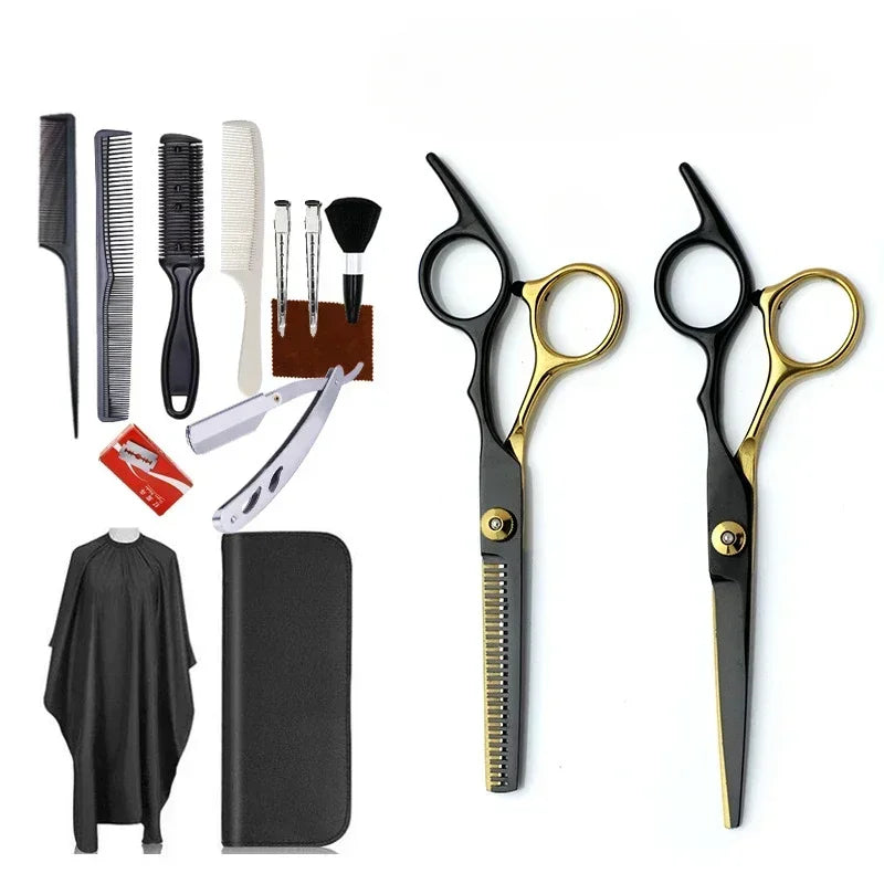 Stainless Steel Hairdressing Scissors