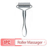 Stainless Steel Pointed Roller Spatula Massage Ball Stone