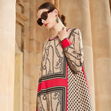 Sweater Dresses Women' Knitted Dress For Spring Autumn