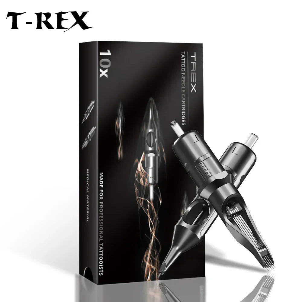 T-Rex Nb Cartridge Tattoo Needles Rl Rs