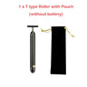 T-Shape Energy Beauty Bar Vibrating Facial Roller