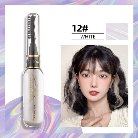 Teayason -Color Disposable Hair Dye Easy To Color