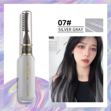 Teayason -Color Disposable Hair Dye Easy To Color